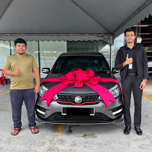 proton emas putrajaya Selangor