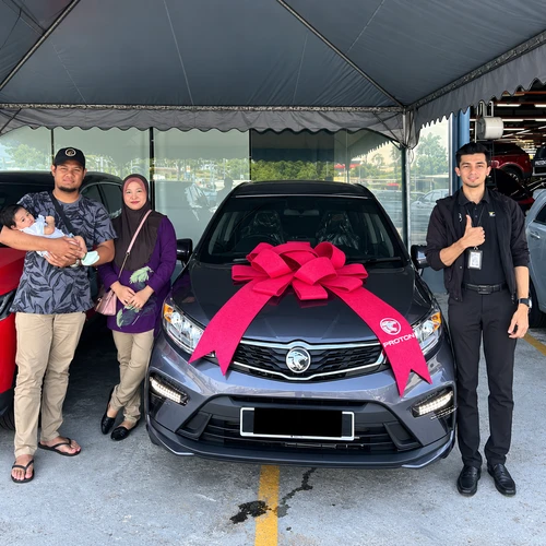 proton emas putrajaya Selangor
