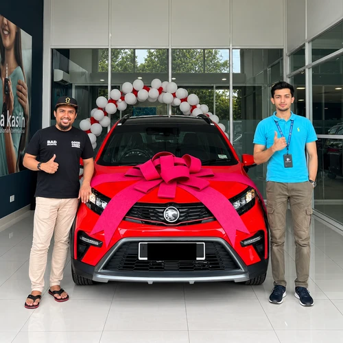 proton emas putrajaya Selangor