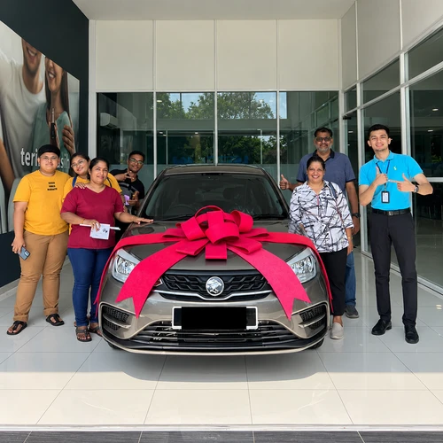 proton emas putrajaya Selangor