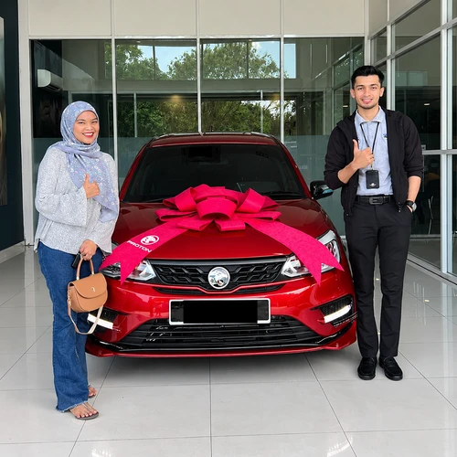 proton emas putrajaya Selangor