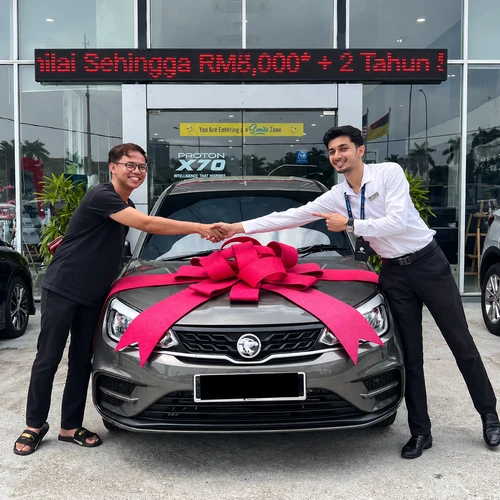 proton emas putrajaya Selangor