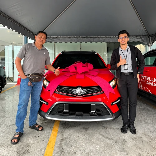 proton emas putrajaya Selangor