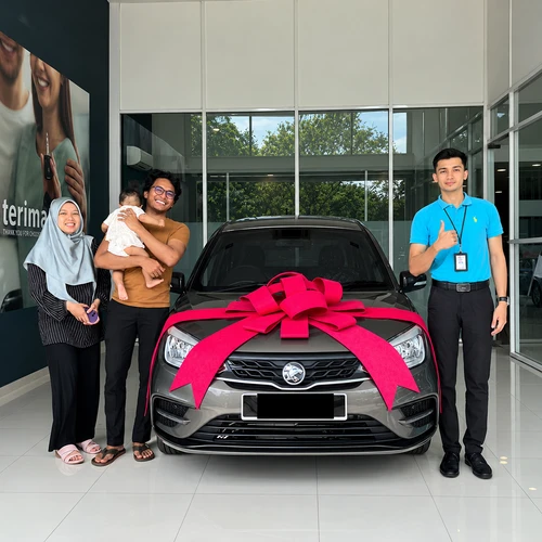 proton emas putrajaya Selangor