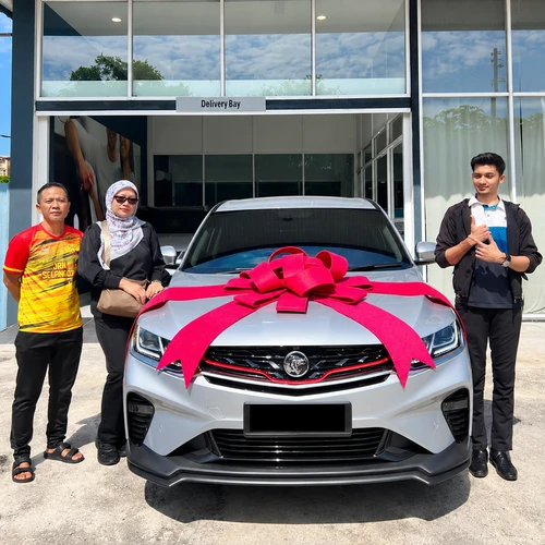 proton emas putrajaya Selangor